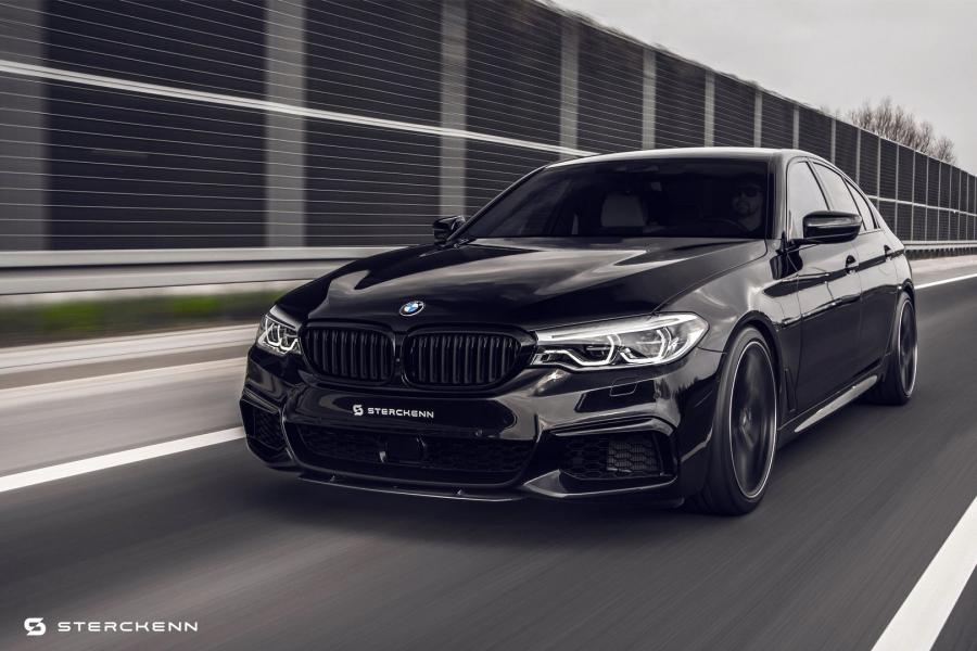  BMW 5-Series by Sterckenn (G30) (G30) 2019 года  (фото 7 из 7)